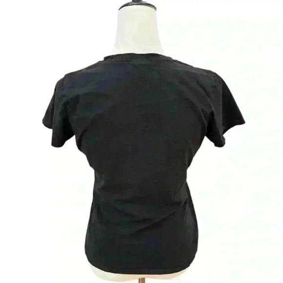 I’m going through a phase Women’s Black Short Sleeve Tee Shirt Women’s Small - Picture 4 of 8